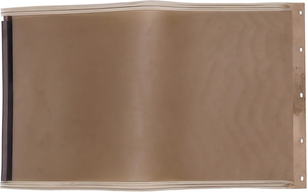Remplacement trappe chien 25,6x42,5cm TPU pour porte extérieure