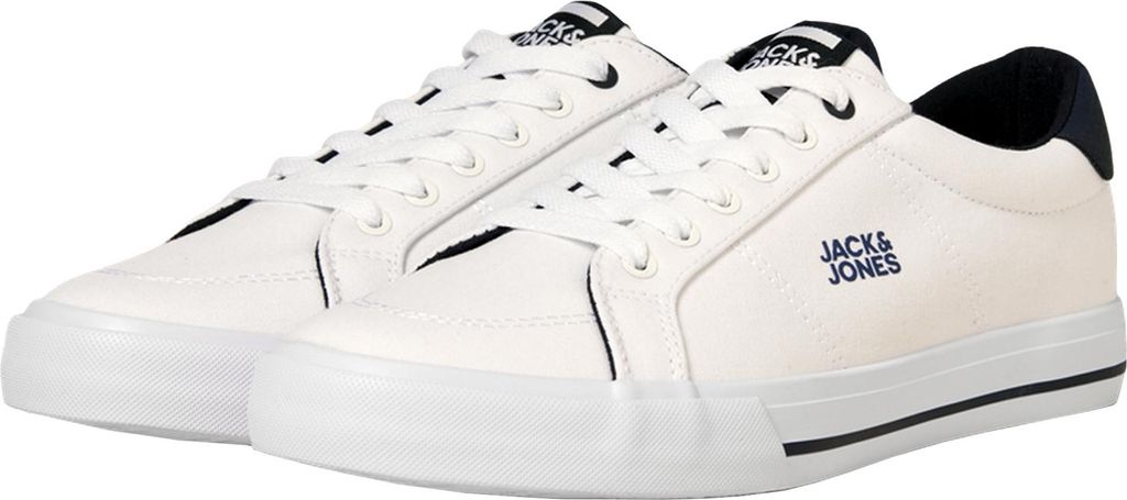 JACK & JONES Herren Canvas Sneaker