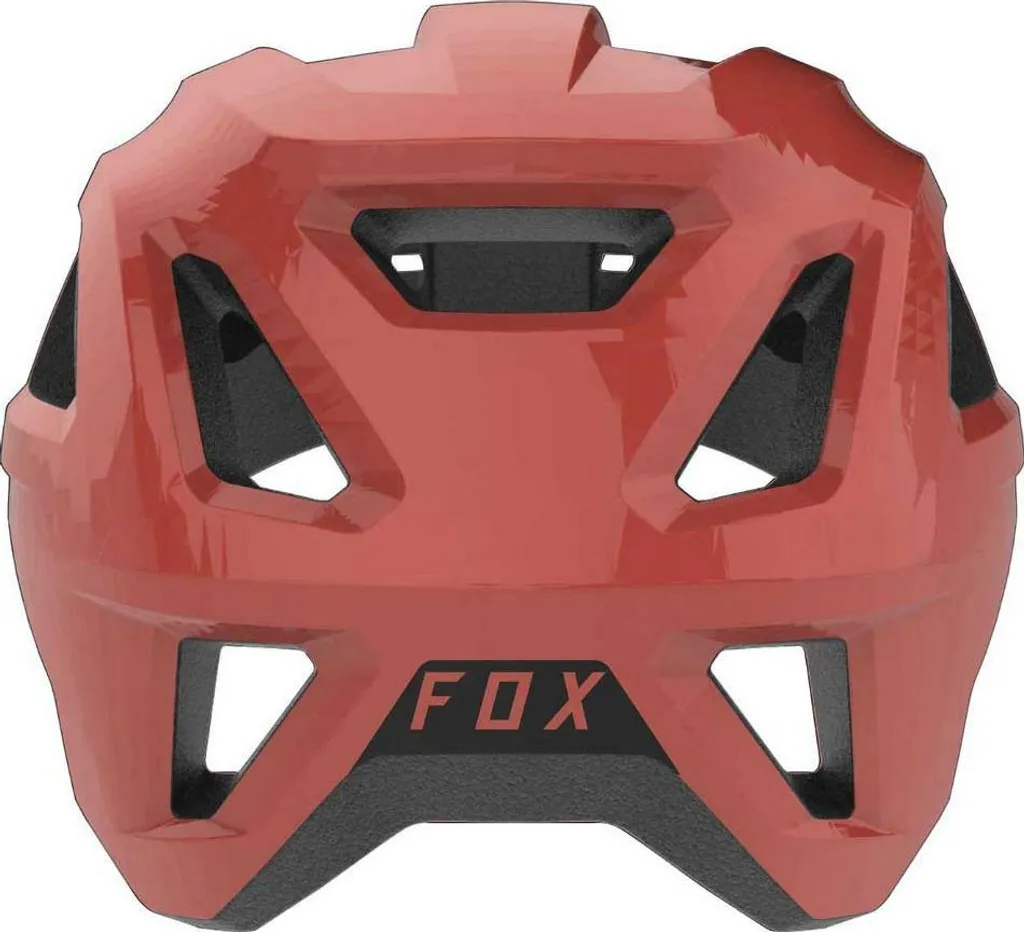 Casque VTT FOX Mainframe Mips Fluo Red Taille L - Protection Intégrale - 11