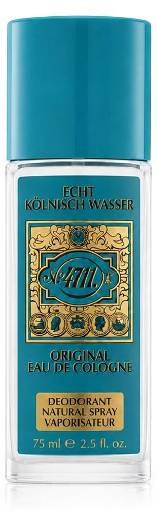 4711 Deo Vapo 75 ml Produktbild  KI-generiertes Bild