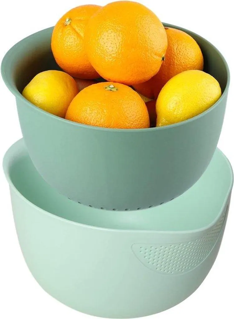 Kit de préparation pour céréales et riz - Solution d'égouttage compacte