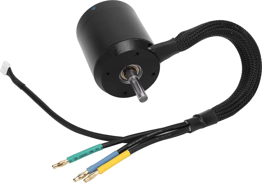 Moteur de Skateboard Électrique 6374 Outrunner Haute Performance 36V - 8