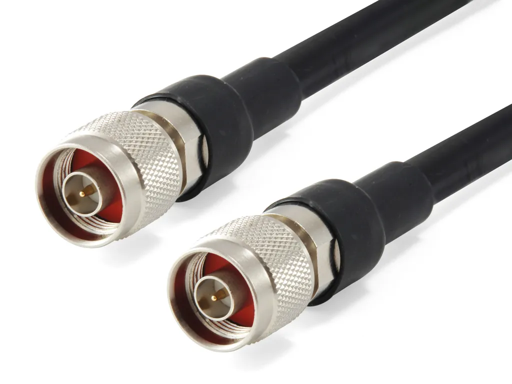 Recensione Level One ANC-4150: Cavo Antenna 5m N-N Serie 400