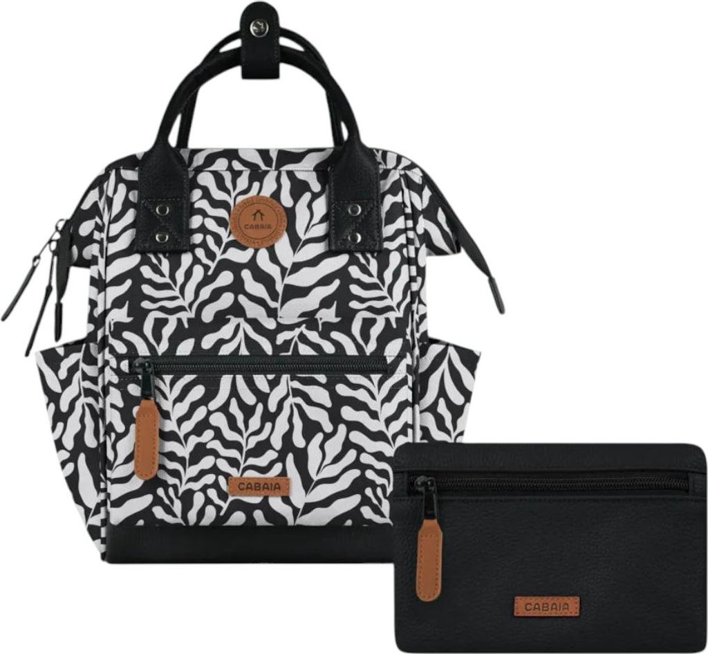 Cabaia Backpack Adventurer Extra Small Luanda multico Produktbild 