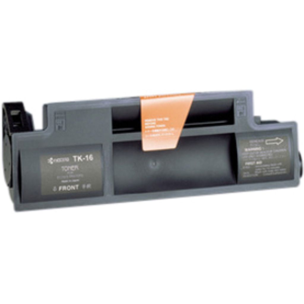 KYOCERA TK-16H, 3000 Seiten, Schwarz, 1 Stück(e) Produktbild 