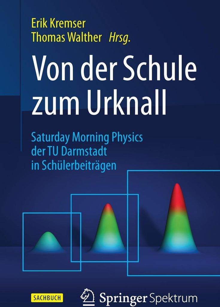 Von der Schule zum Urknall