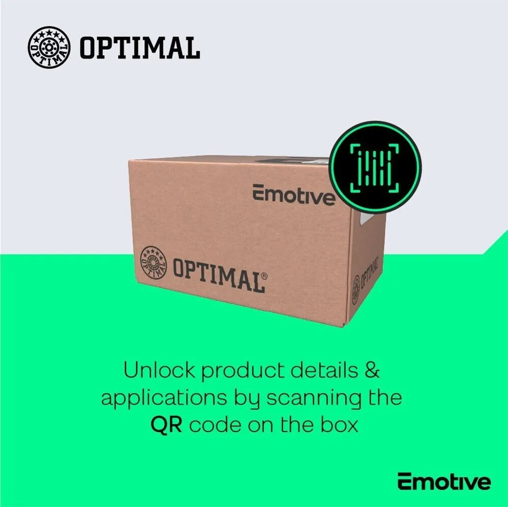 Set di cuscinetti ruota anteriore OPTIMAL per SUBARU IMPREZA hatchback (GR, GH, G3) 138mm 971628 - 5