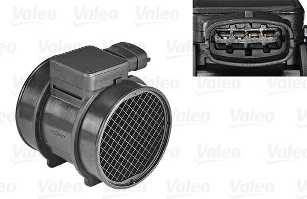 Débitmètre d'air VALEO 253701 Haute Précision pour Opel Vectra C Signum