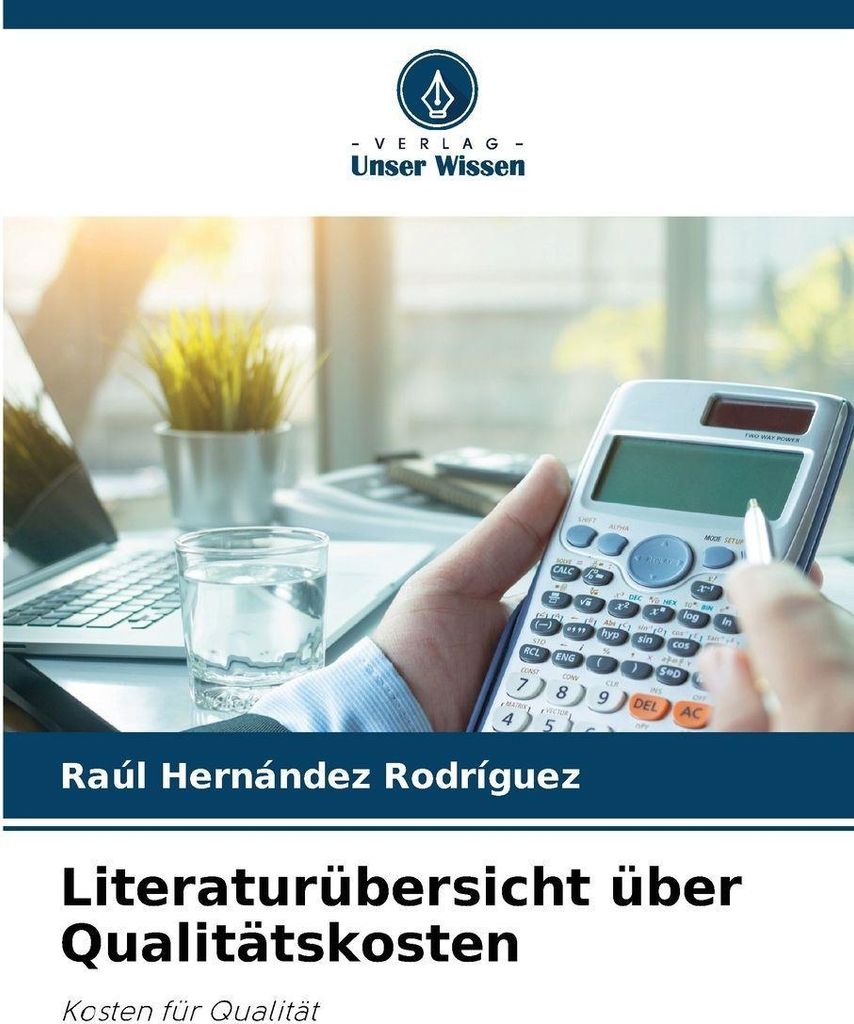Literaturübersicht über Qualitätskosten