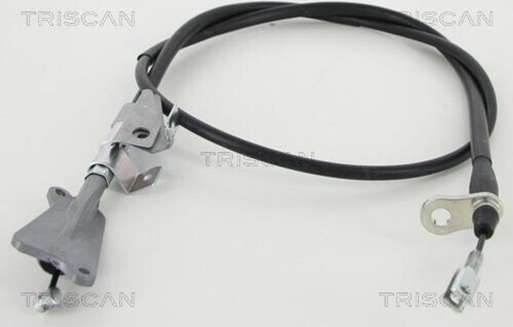 TRISCAN Handbremsseil Seilzug Feststellbremse für NISSAN Produktbild 