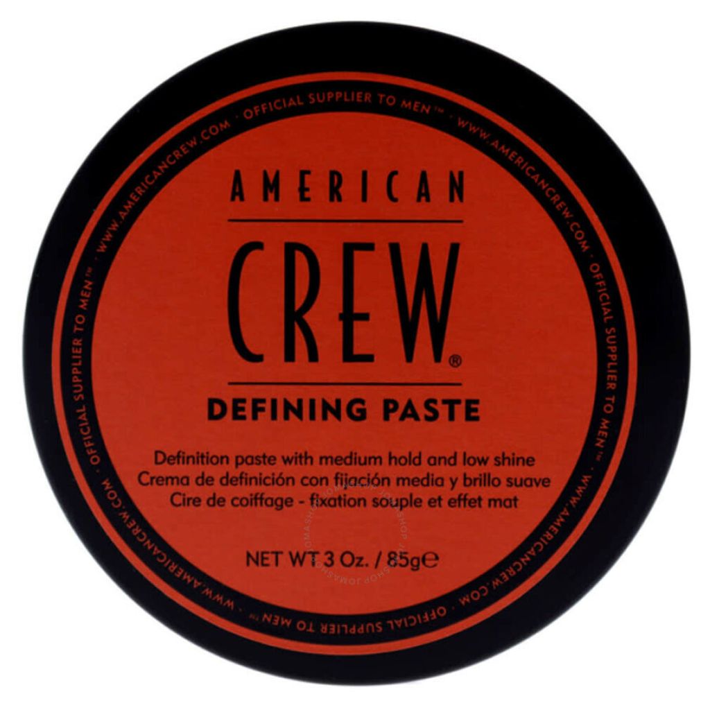 American Crew Defining Paste 85g, Stylingpaste mittlerer Produktbild 