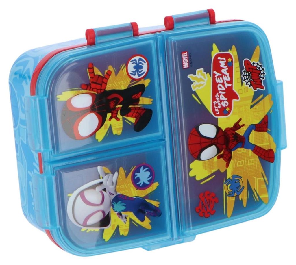 Boîte à déjeuner Spiderman - Spidey Image du produit 