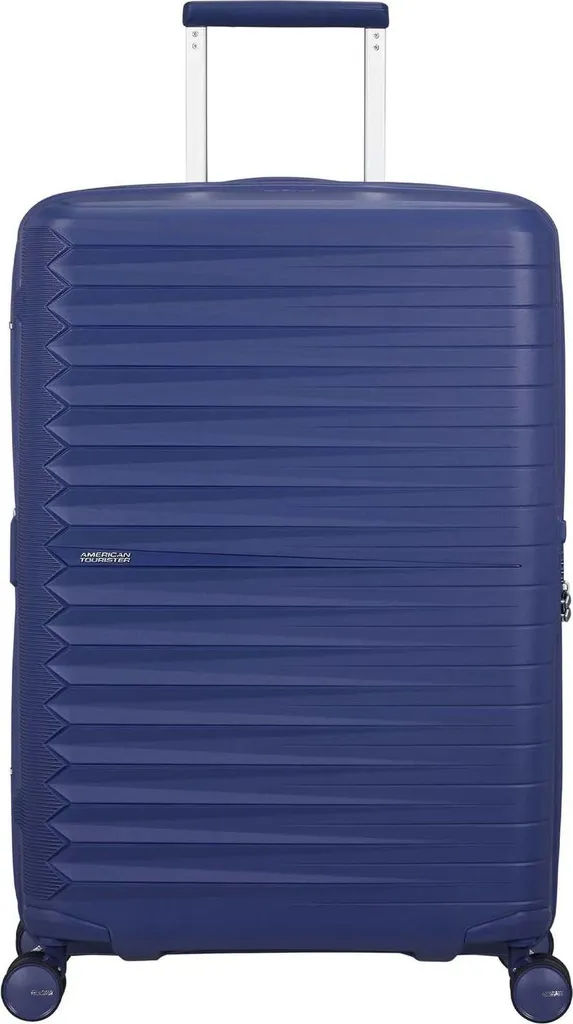 Valise anti-choc avec serrure TSA et volume extensible pour soute