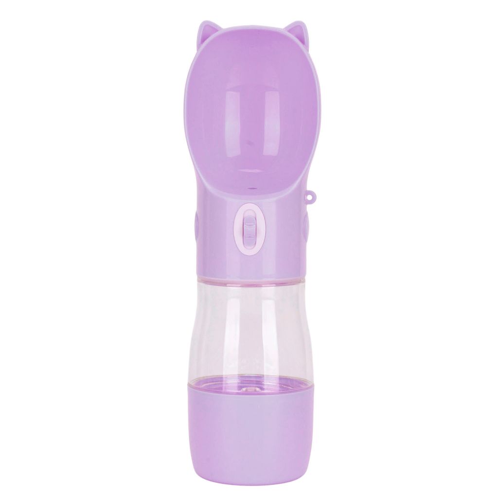 Hundewasserflasche,Tragbarer Wasserspender für Hunde,Welpenwasserflasche,Tragbarer Wasserspender für Welpen,Trinkflaschen für Haustiere,Haustier...