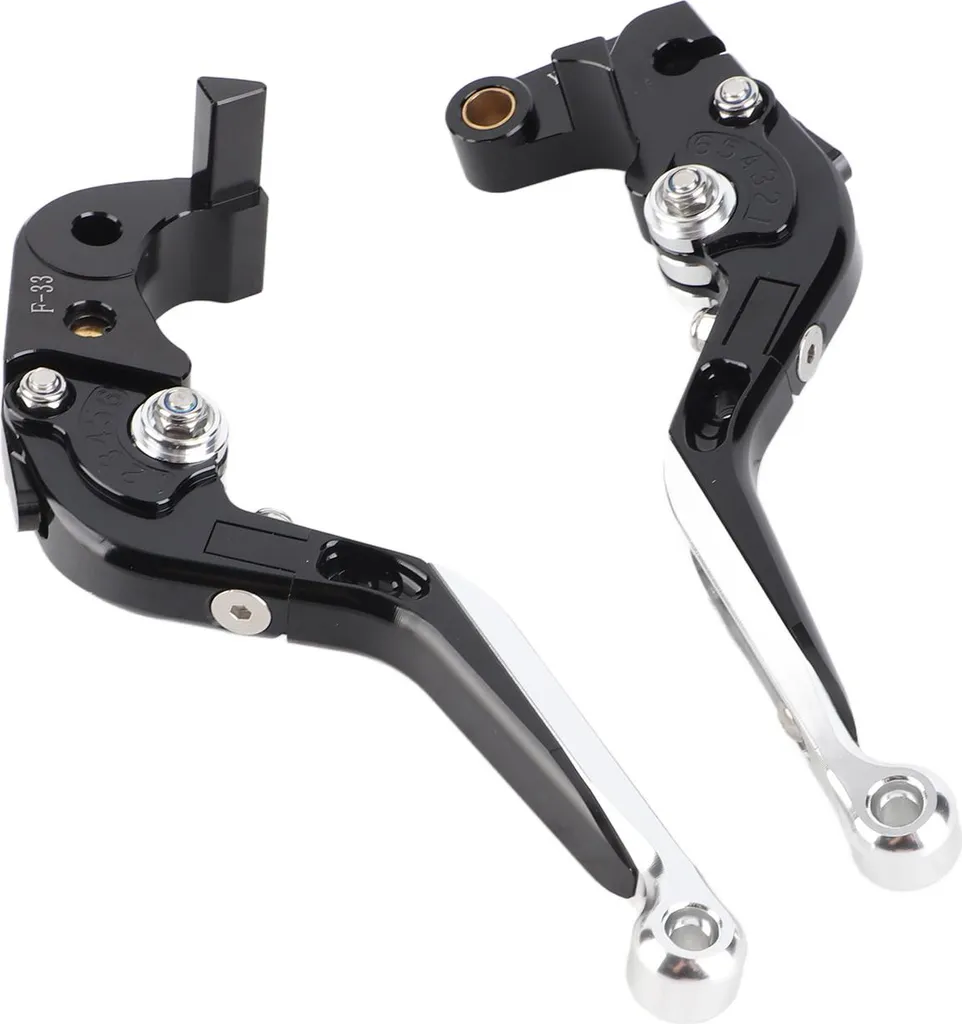 Paire de Leviers Moto Repliables pour Honda CBR1000RR Fire Blade SP