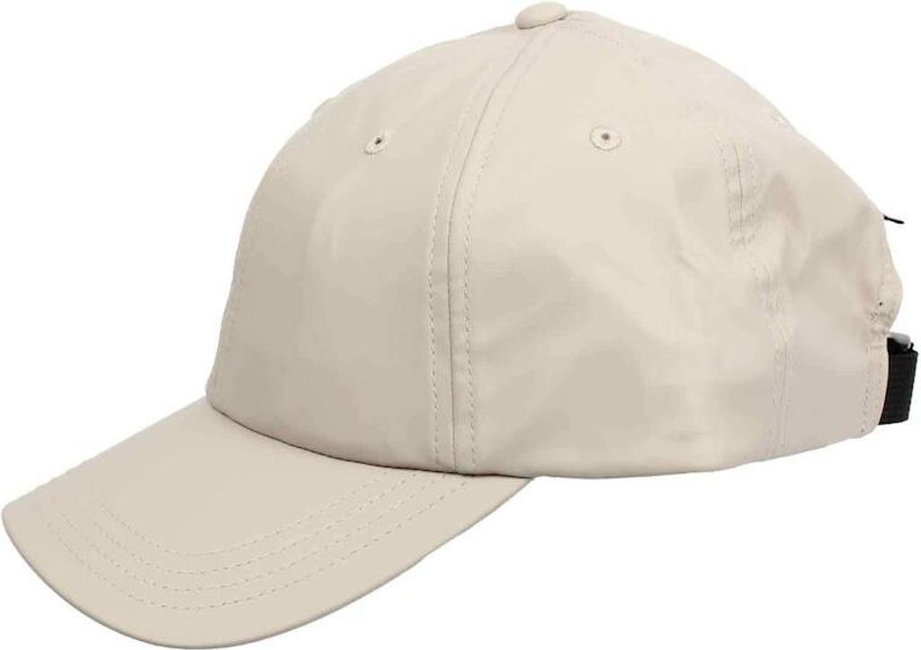 Bugatti wasserabweisende unifarbene Tech Baseball Cap, beige, Gr. Einheitsgröße