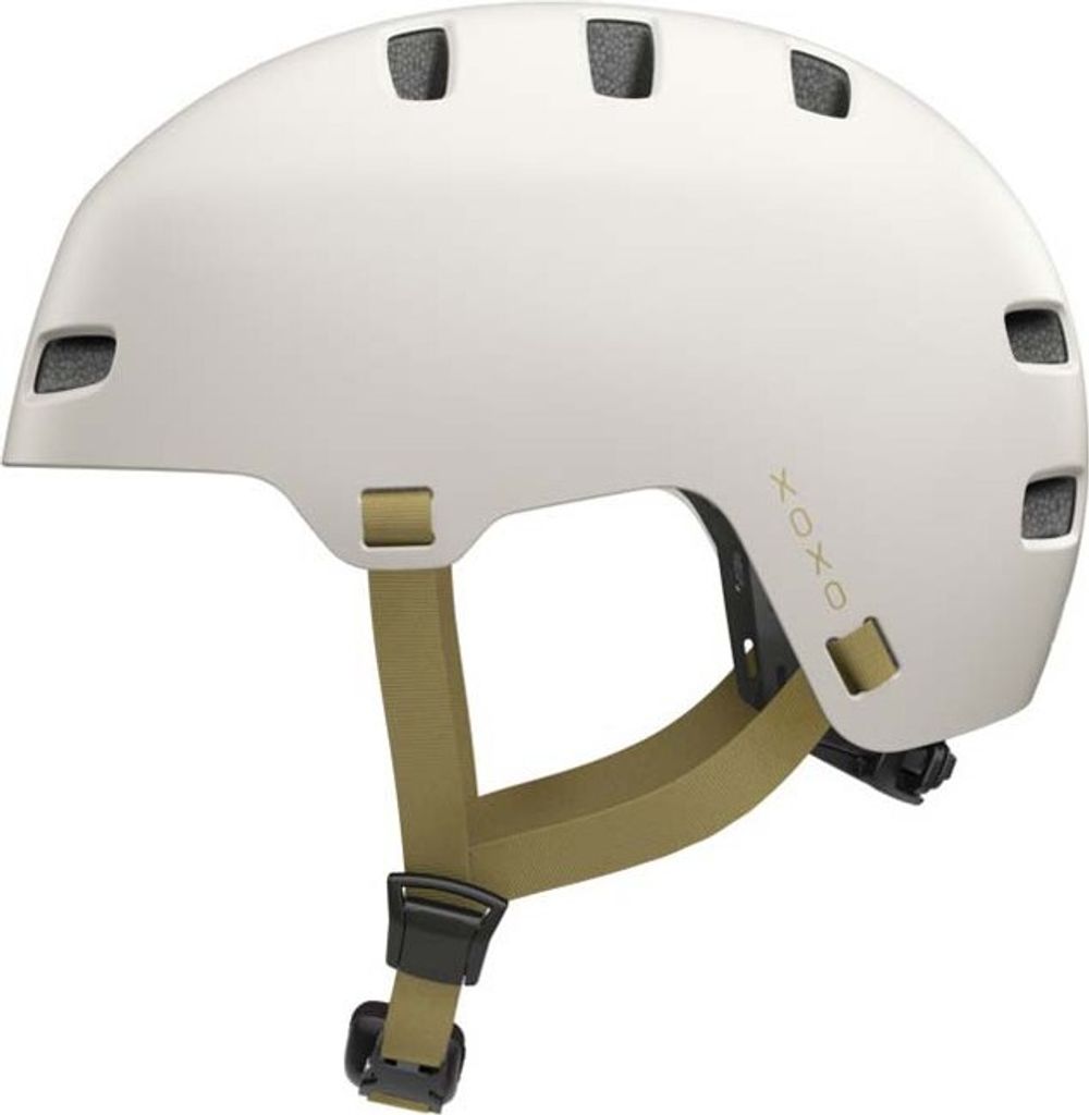 Casque Urbain Abus 38156 - XOXO ECO BIRCH TAUPE S Image du produit 