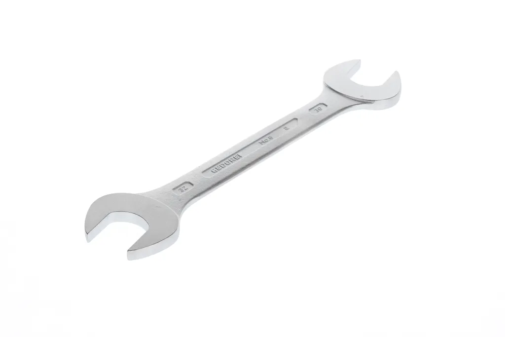 Chiave Doppia GEDORE 6068120 30x32 mm: Risolvi ogni Bloccaggio - 2