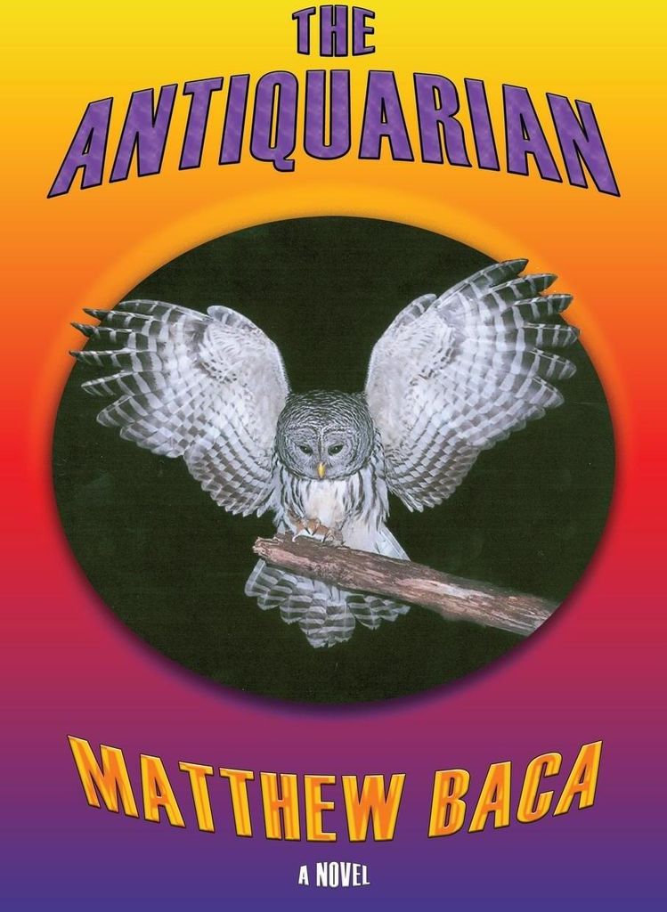 The Antiquarian