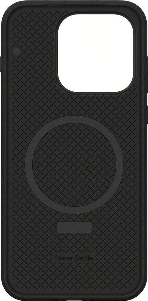TingYR Cover per OnePlus 11, Supporto Anello Rotante a 360 Gradi, Cover Telefono Antiurto in TPU/PC, Custodia per OnePlus 11.(Nero