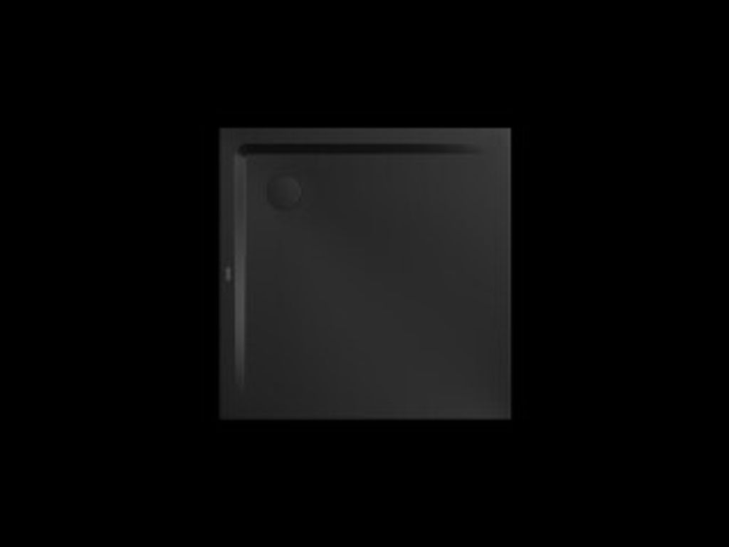 KALDEWEI SUPERPLAN 1848-2, Duschwanne mit Wannenträger, 90x90cm, 384848040676