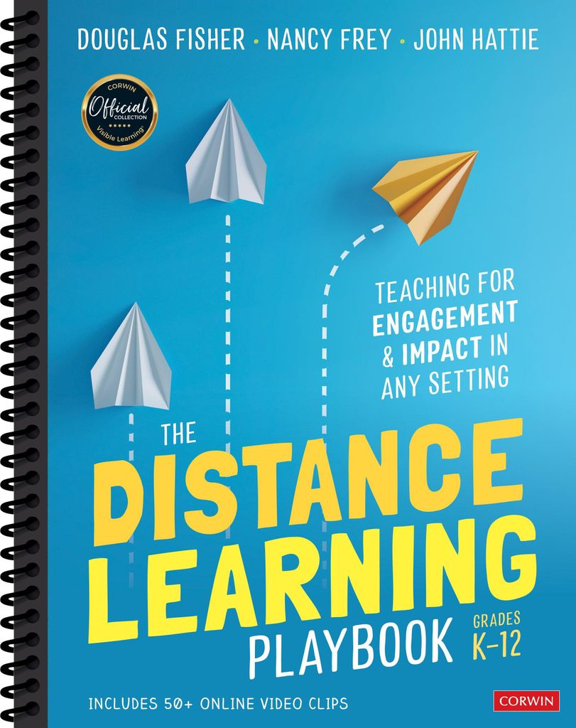 Distance Learning Playbook – Lingua: Inglese