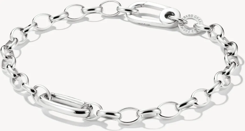 Thomas Sabo C1202-001-21-L17 Bracciale Charm Argento 925 - Acquista Online