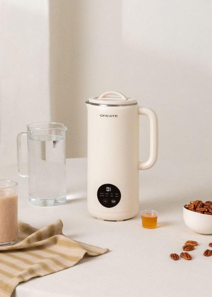 VEGAN MILK MAKER - 850ml Multifunktioner Pflanzendrinkbereiter
