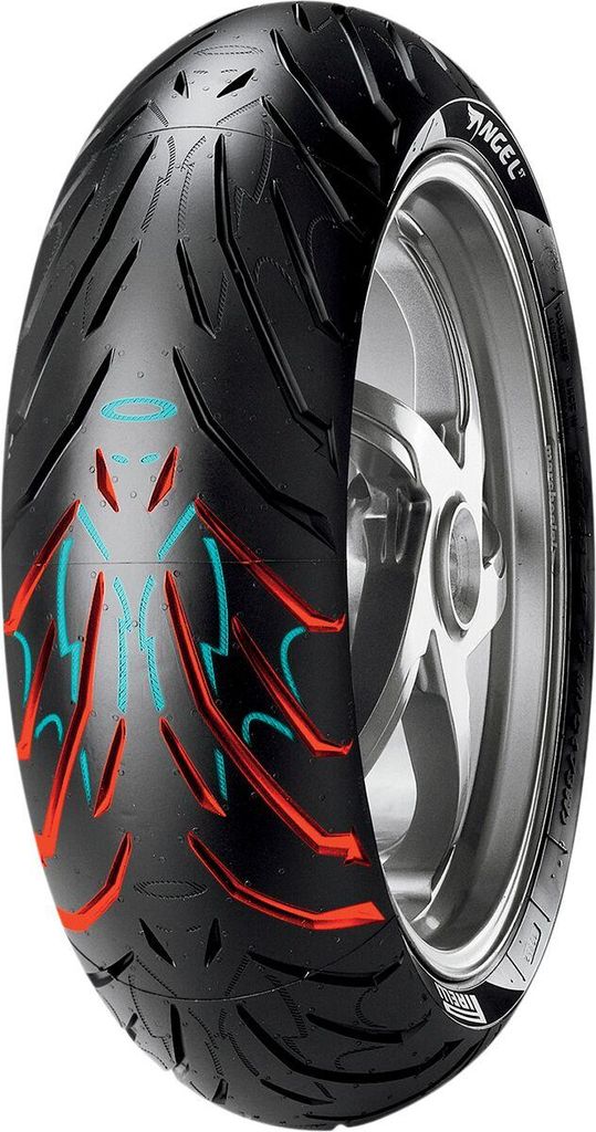 Opony PIRELLI ANGEL ST 180/55 ZR 17 M/C (73W) TL Zdjęcie produktu 