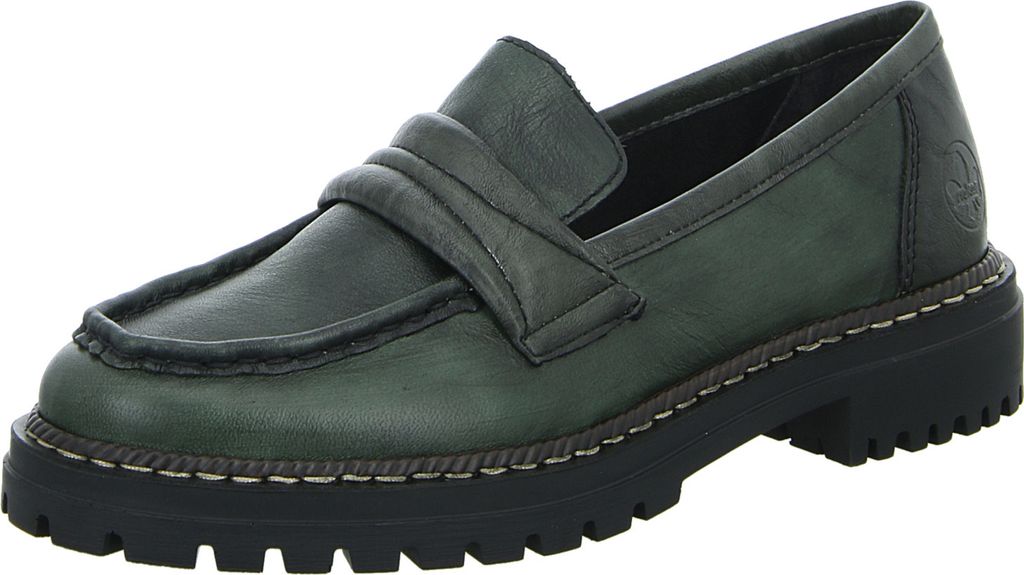 Rieker 52050-55 (39/olive-tarngrün)