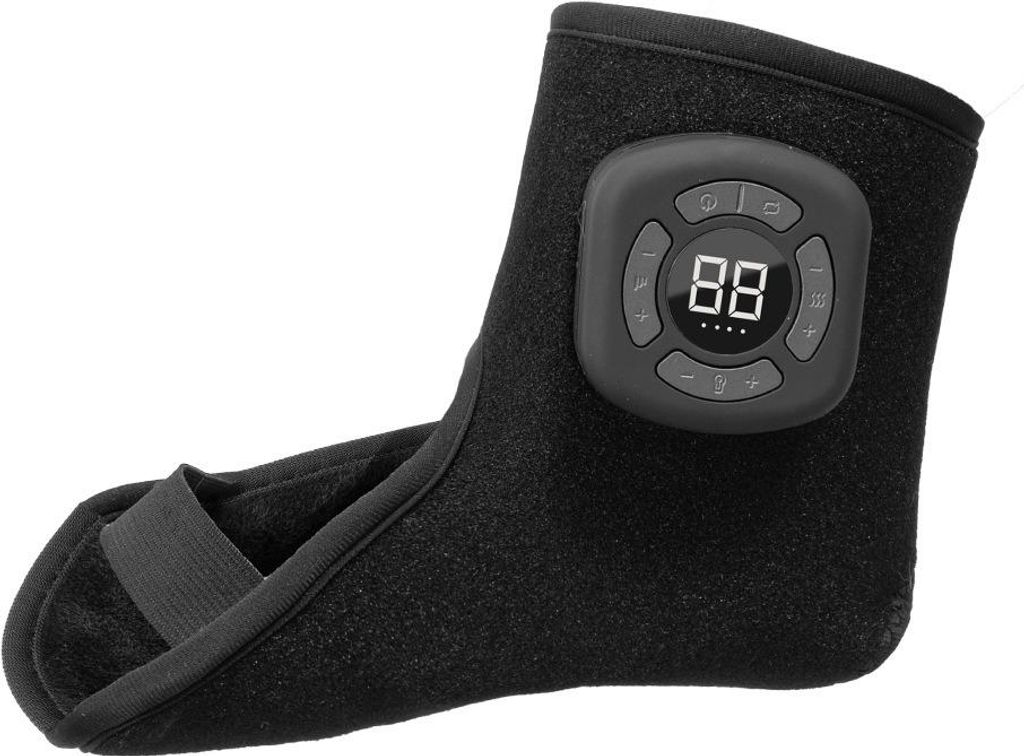 INF Massageur sans Fil Pied et Cheville avec Chaleur et Image du produit 