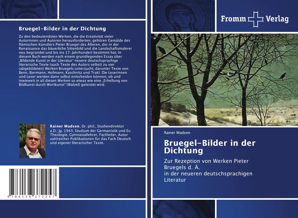 Bruegel-Bilder in der Dichtung