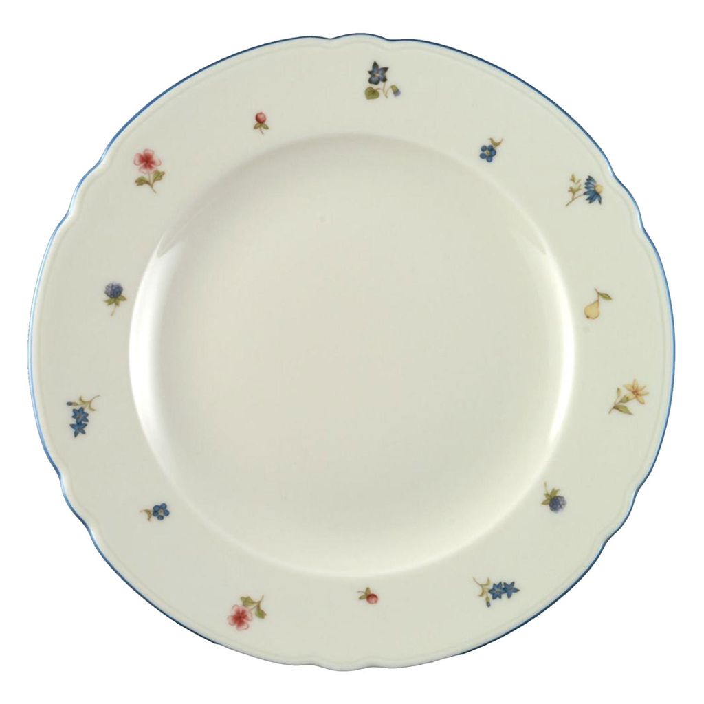 Seltmann Weiden Marie-Luise Streublume Speiseteller 25cm