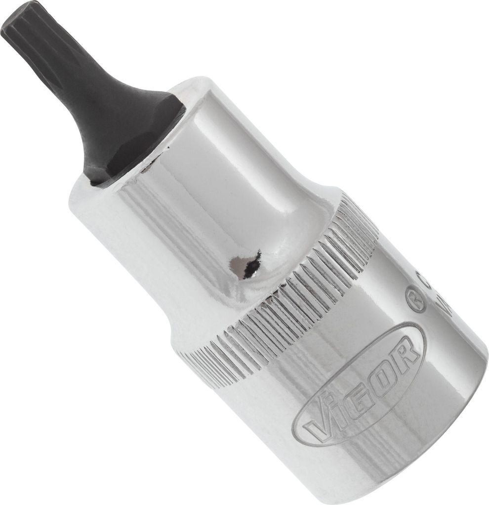 VIGOR Schraubendrehereinsatz V2094 1/2" XZN SW M5
