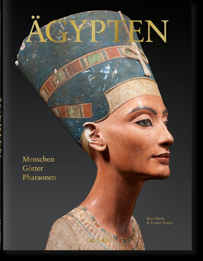 Ägypten. Menschen, Götter, Pharaonen