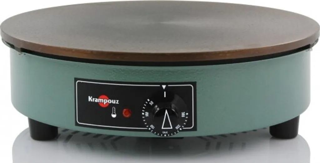 Machine à Crêpes Professionnelle 40cm Krampouz pour Usage Intensif