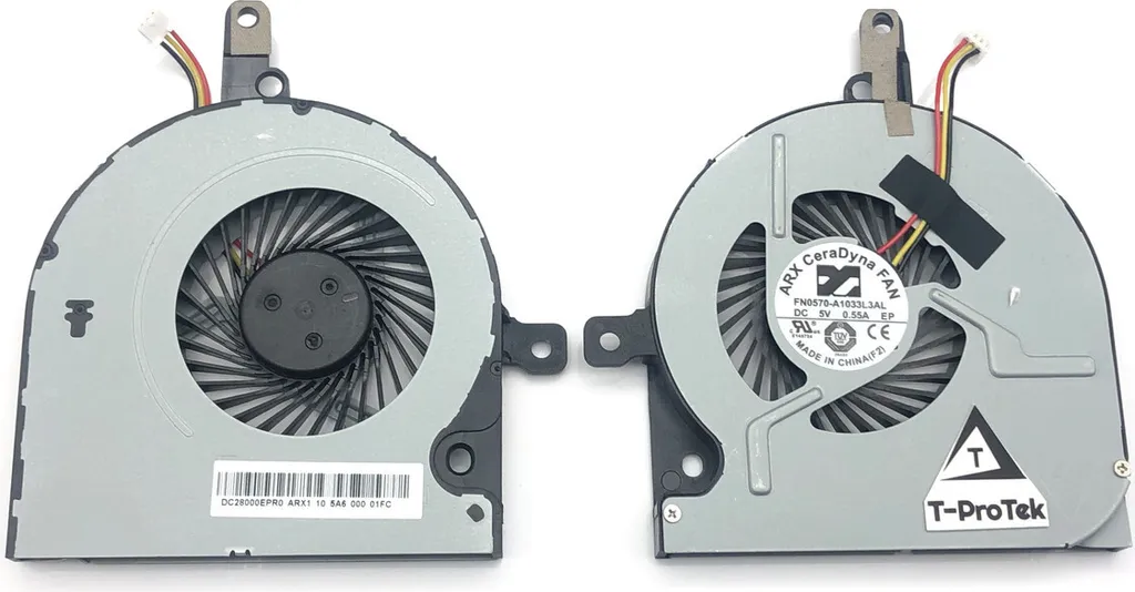 Offerta Ventola Toshiba C55-B C55T-B C50G-B | Ricambio Nuovo