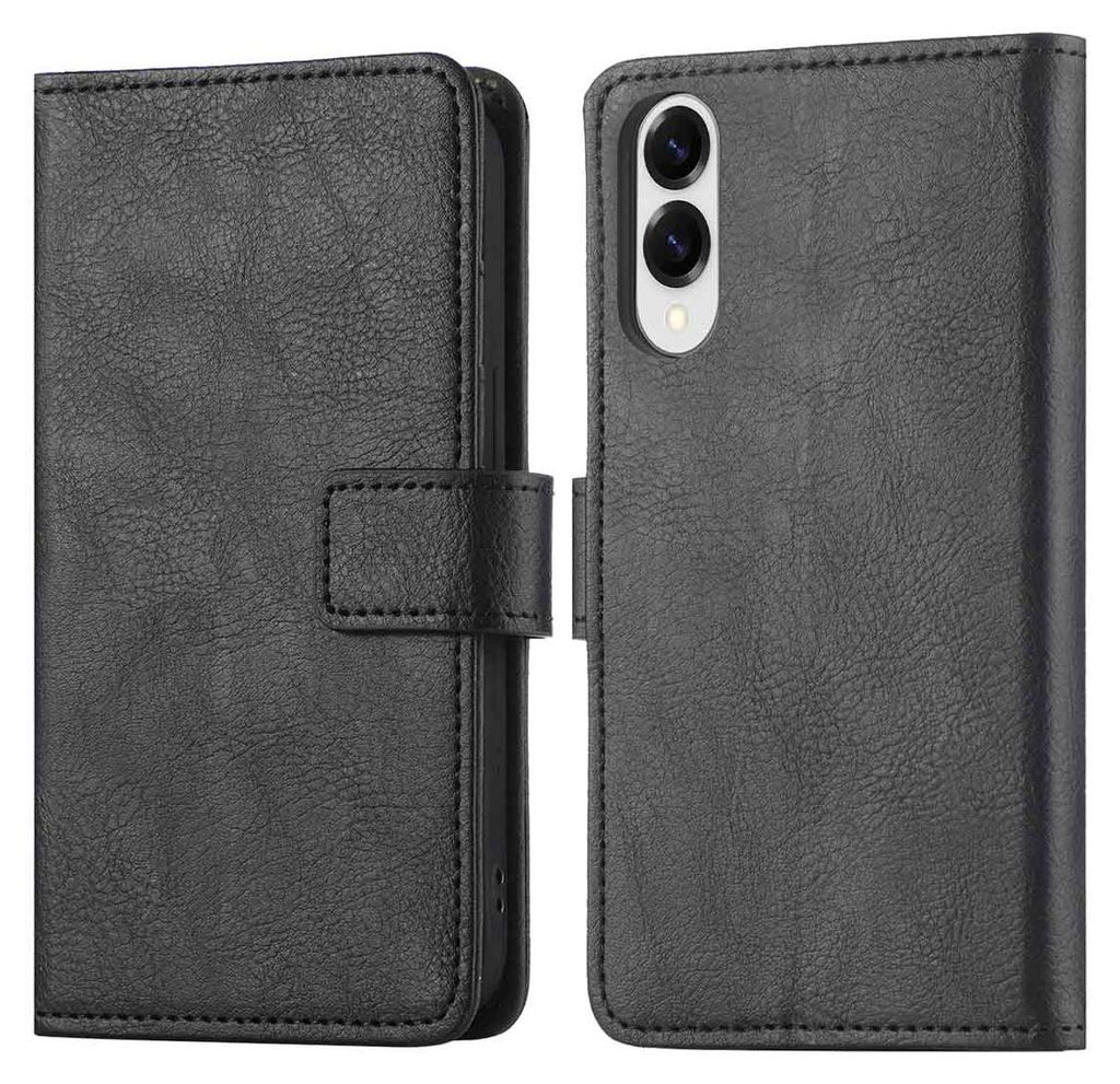 Funda Tipo Libro de Lujo para Samsung Galaxy S25 Edge - Imagen del producto 