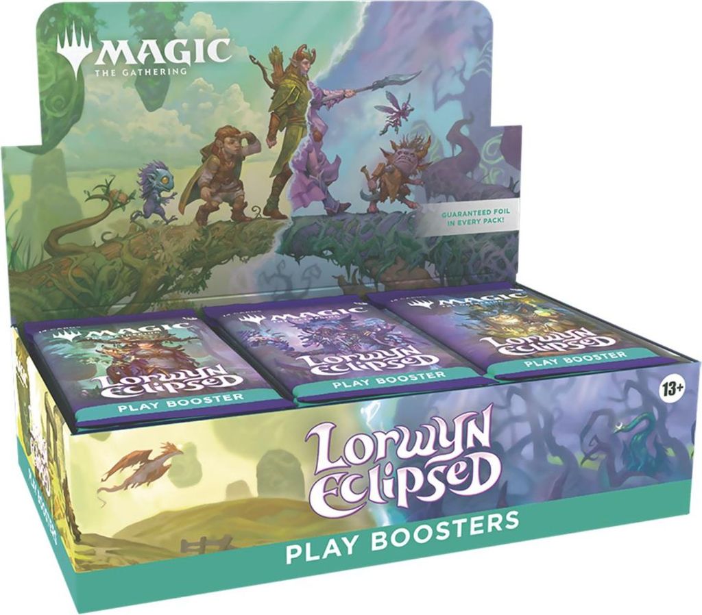 Magic: The Gathering Lorwyn Eclipsed Play Booster