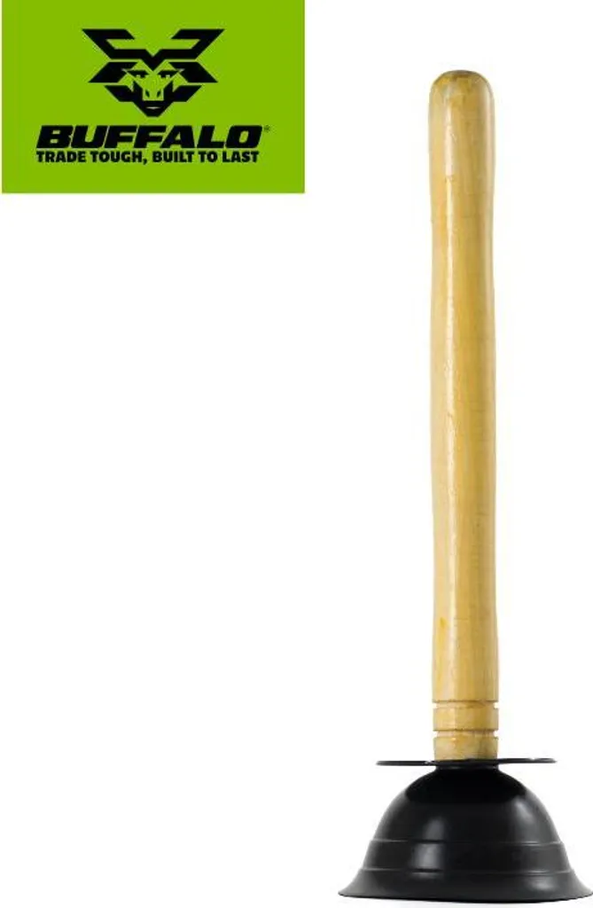 Tappo Vasca Grande 125mm Buffalo WI292 | Design e Massima Tenuta