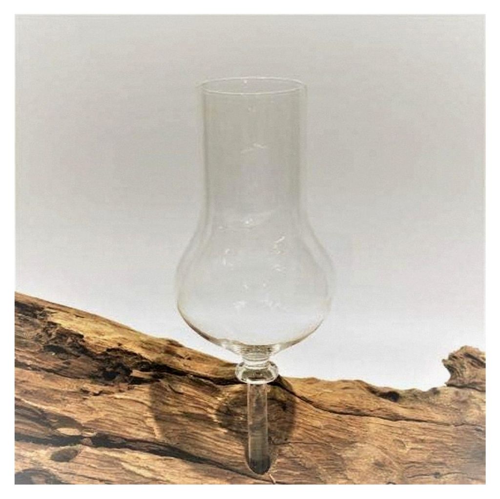 6er Set mundgeblasene Schnapsgläser ohne Fuß 4 cl