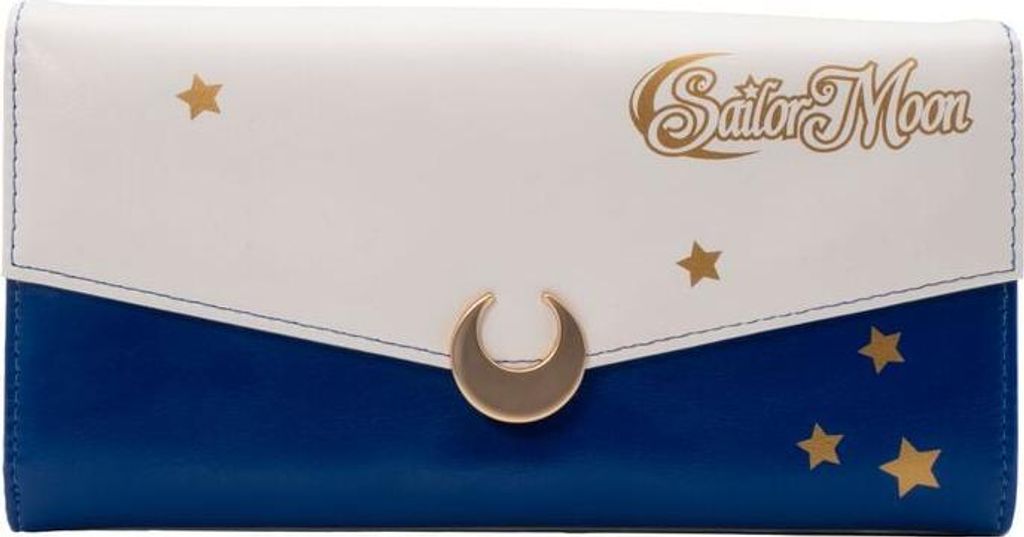 SAILOR MOON – Reißverschluss-Geldbörse "Sailor Moon" Produktbild 