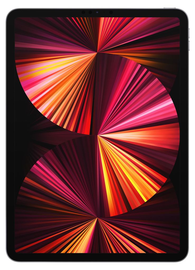 MHQU3FD/A  Apple iPad Pro 256 GB 27,9 cm (11 Zoll) Apple M Produktbild 