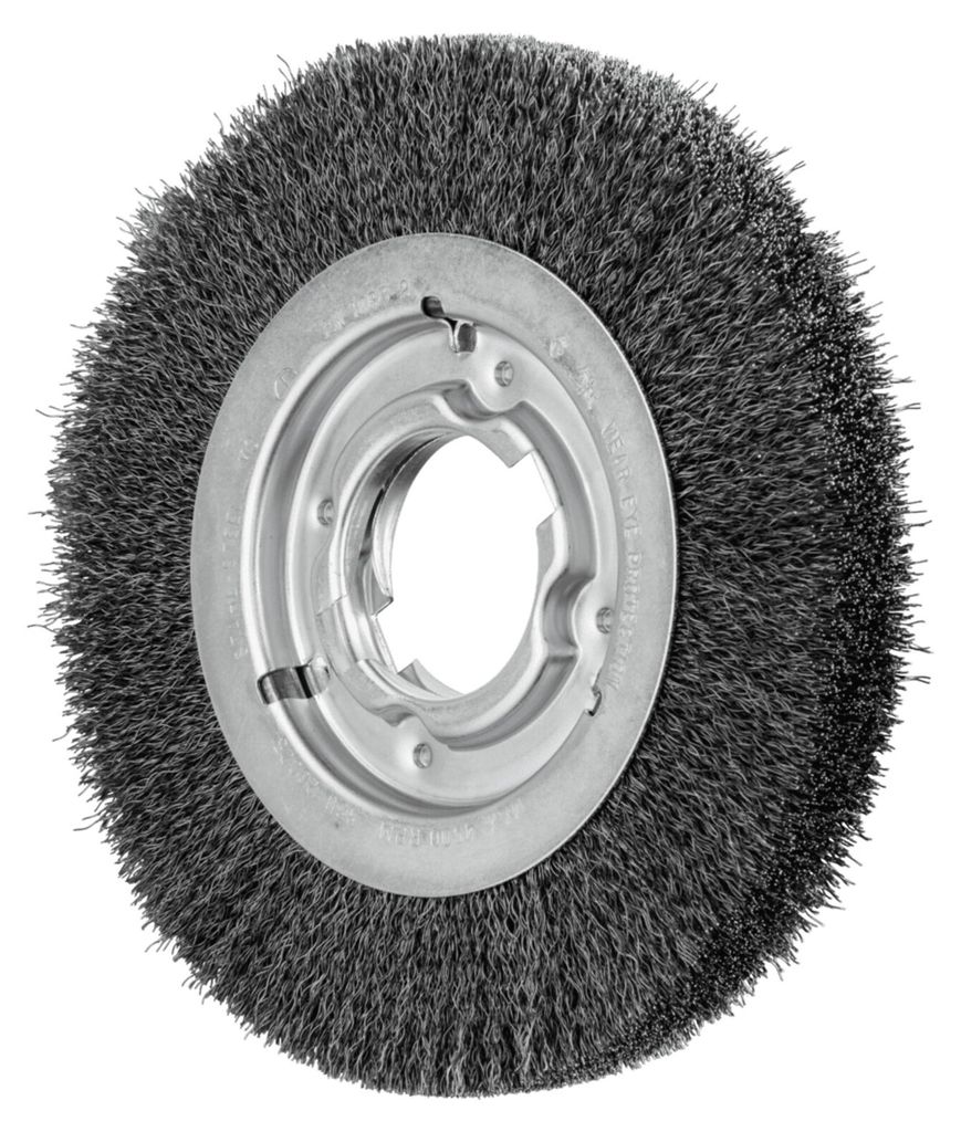 PFERD 43506101, Schleifbürste, Universal, 4500 RPM, Rund, Produktbild 