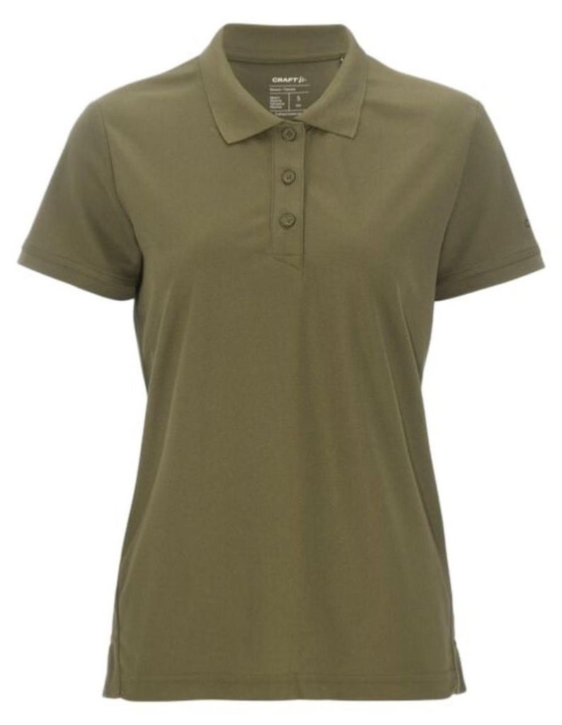 Craft Unify Poloshirt Damen - Rift | Größe: L