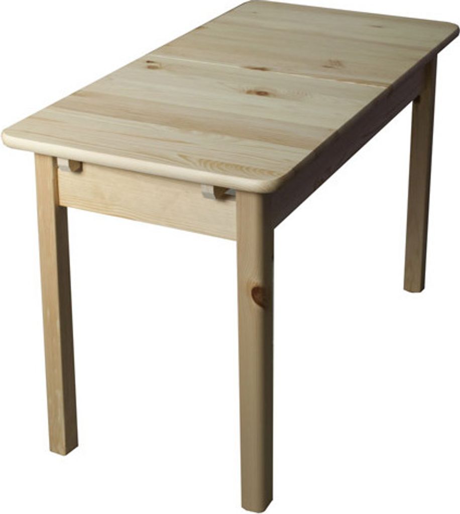 Massivholz Esstisch ausziehbar