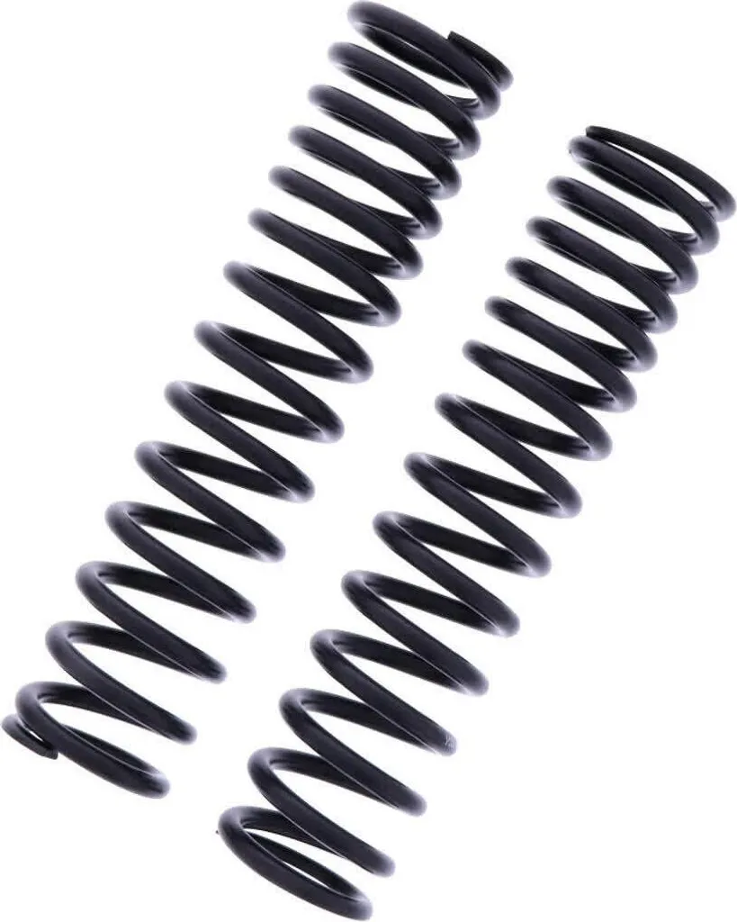 Ressort de suspension YSS Noir 40-17-25-240 de rechange pour amortisseur