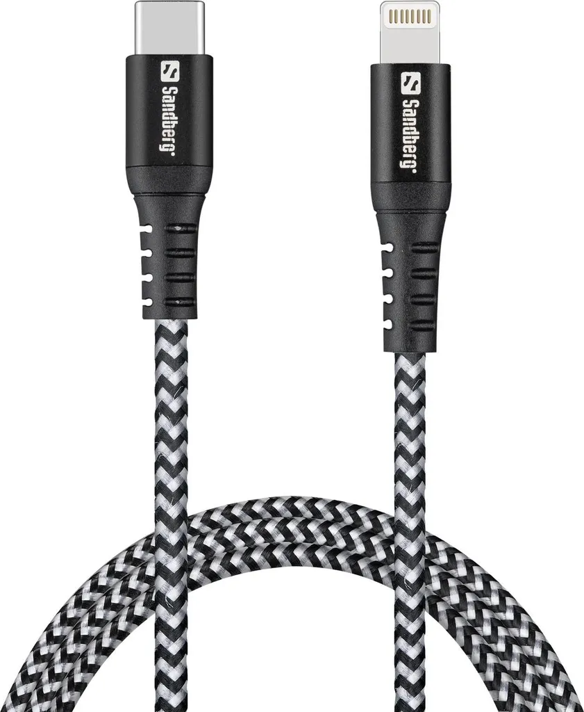 Sandberg Survivor Cavo Lightning in Kevlar 1M - Resistenza da Cantiere
