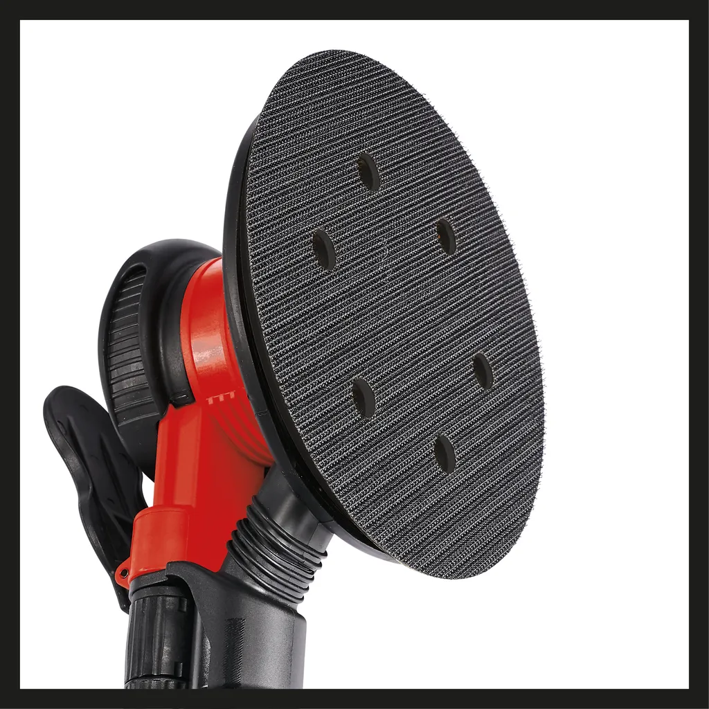 Ponceuse excentrique à air comprimé Einhell TC-PE 150 pour ponçage fin - 9