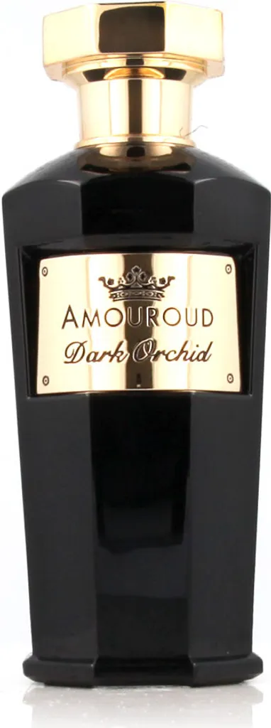 Amouroud Dark Orchid 100 ml - Eau de Parfum aux Notes d'Orchidée
